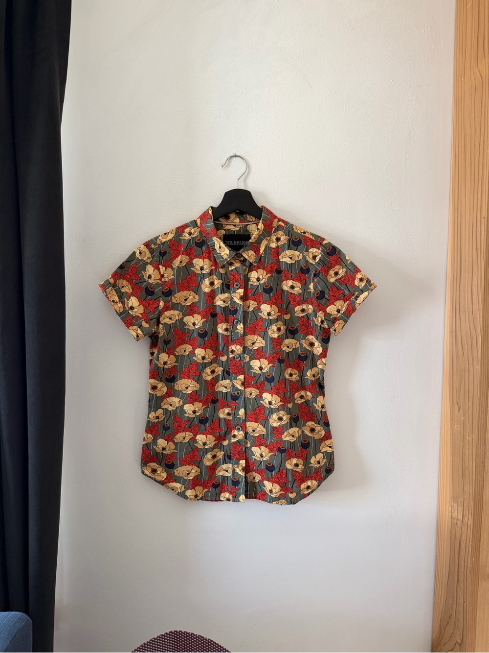 Wildfang Essential Button Up